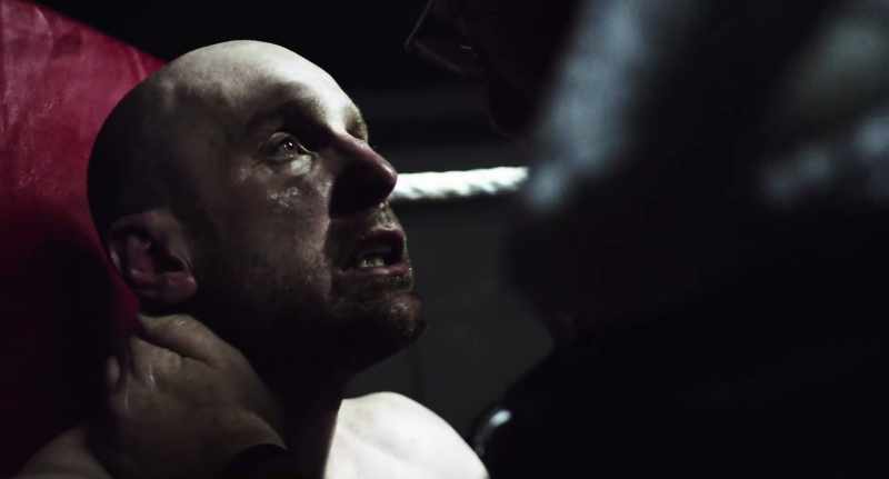 Right? Use your training and fuckin' box him from now on, do you hear me?