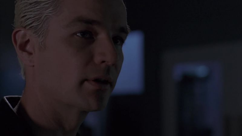 Right. Vampire ghost here, you sod