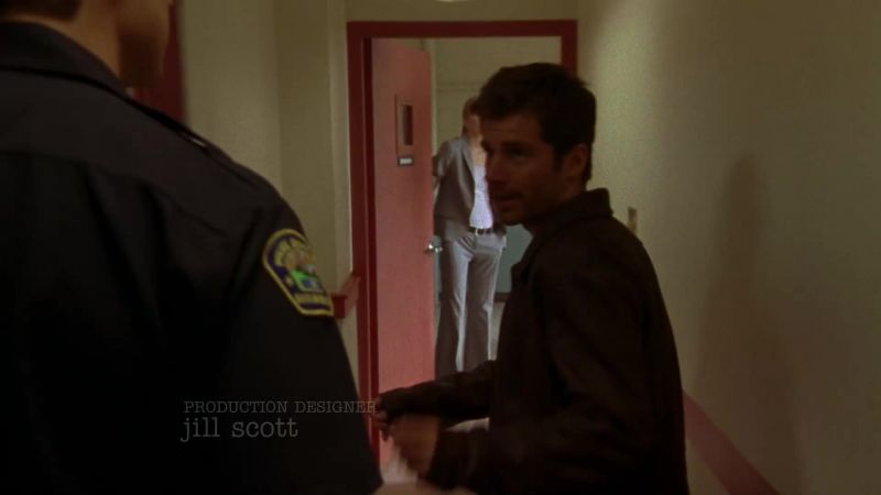 Right this way, Mr. Spencer