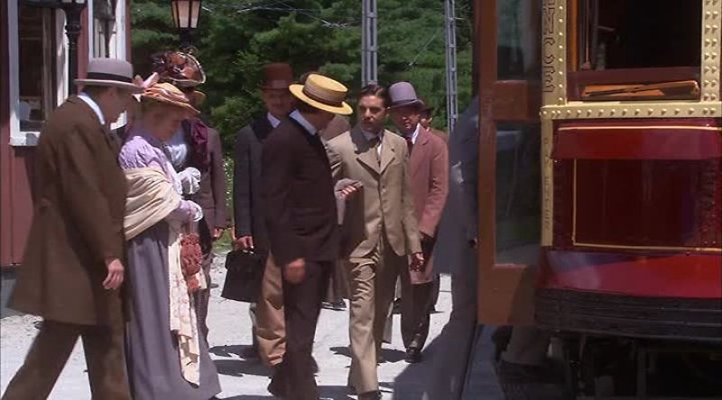 Right this way, sir