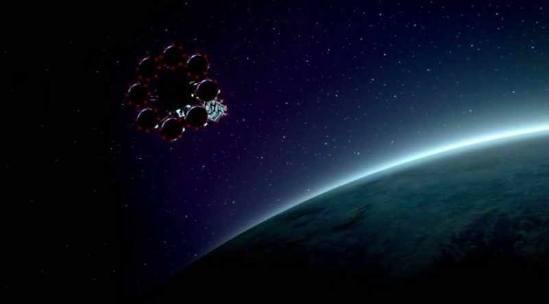 Right when we had to consider withdrawing from the Earthsphere again