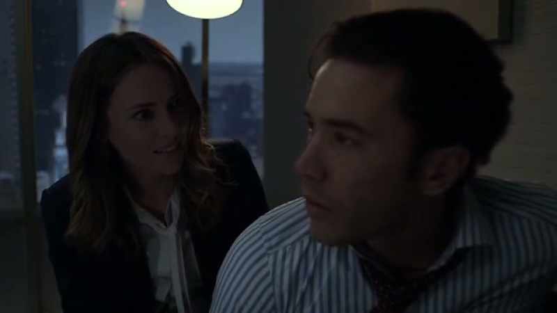 Right, well, you can tell him from me... - (Bell)