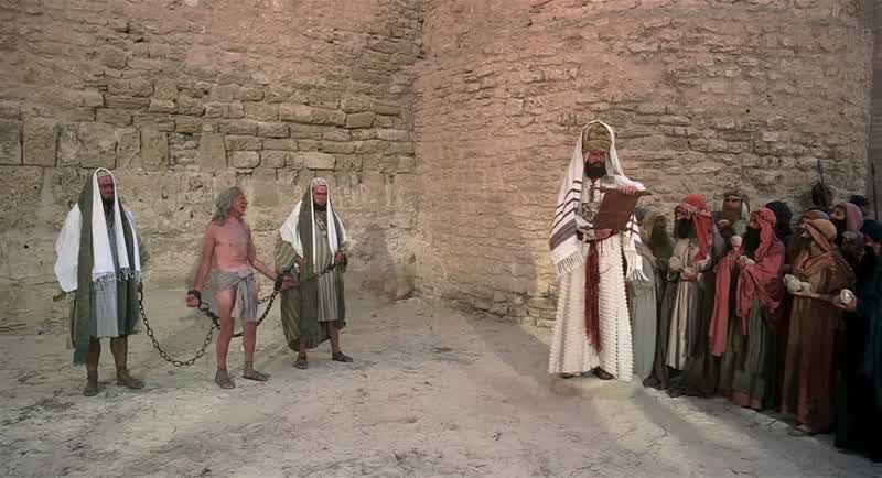 And all I said to my wife wasThat piece of halibut was good enough for Jehovah