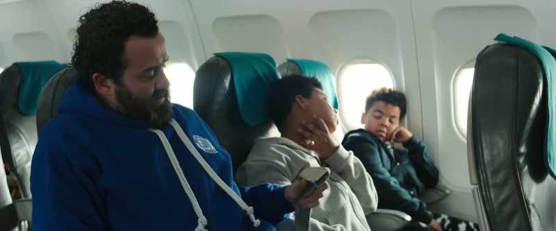 Right, we'll get home