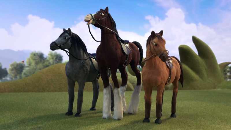 Right. Well, let's pick our horses and get started