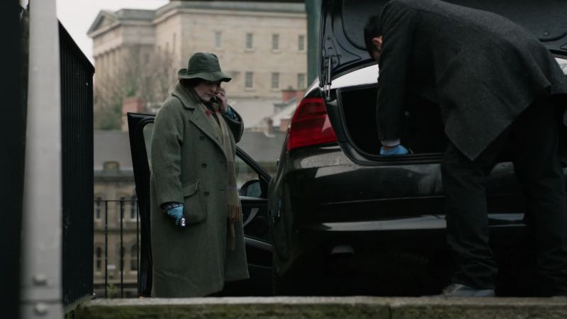 Right, we've found the car