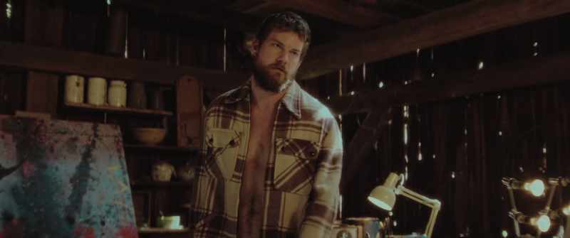 Right, but what about... what about me and Alicia?
