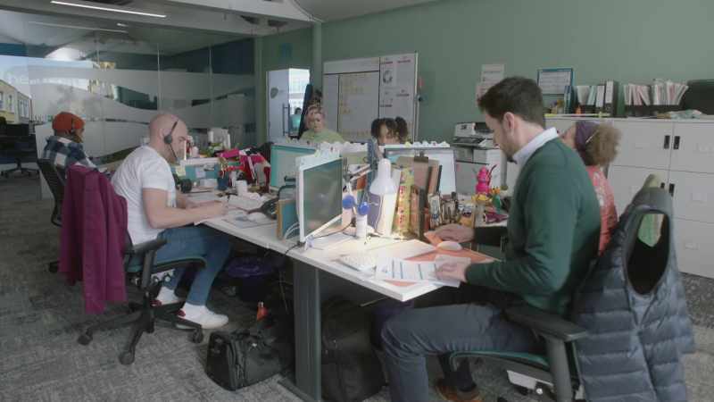 Right, who is up for a little workplace singsong?
