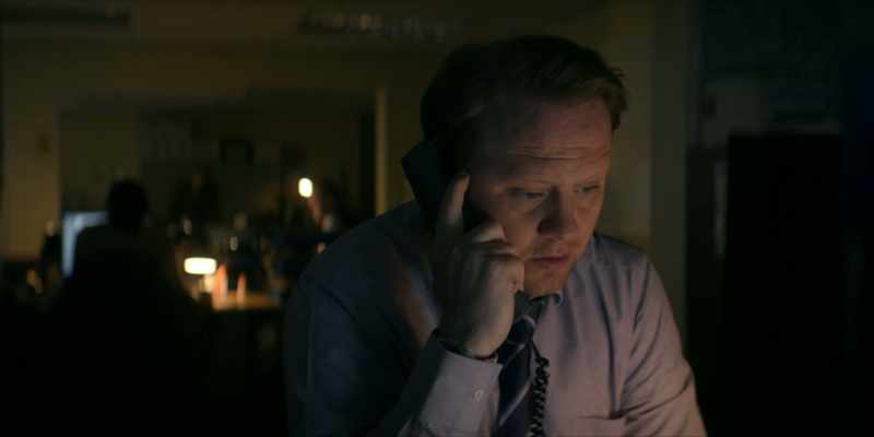 Right, yeah, look, I've had a letter from the coroner