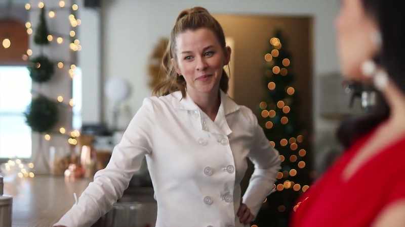 Right, but you don't make red-velvet pie