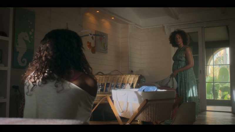 Right, so you kicked her out and now she's missing
