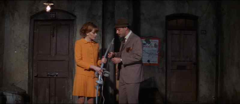 Right. You've got everything? -Yes