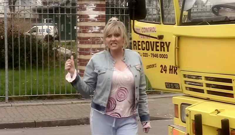 Right, you've only got this until 6:00, so get on with it