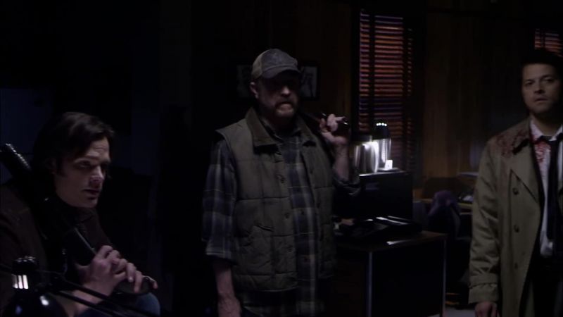 Rigorous interrogation, huh?