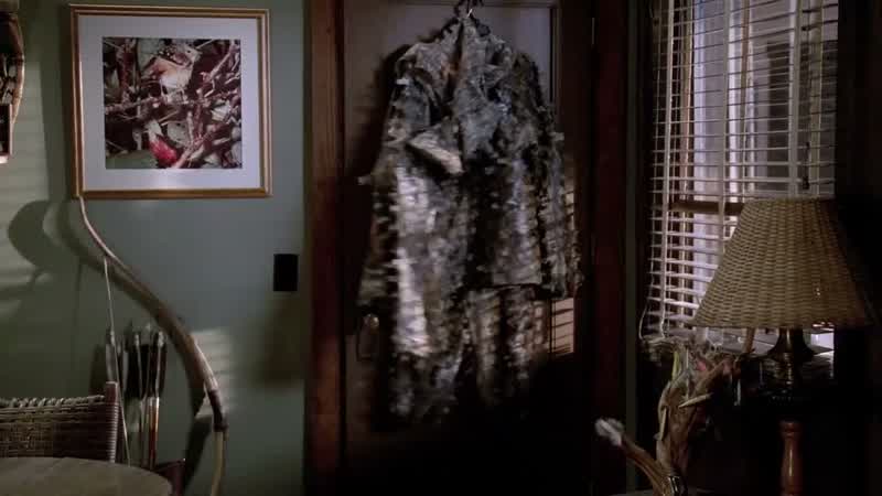 RIGSBY: I hate the woods