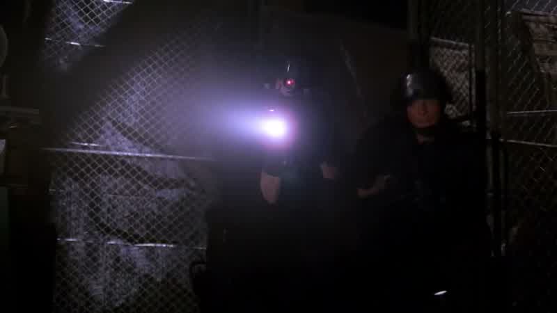 RIGSBY: Police!