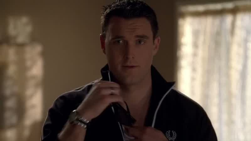 RIGSBY: Put your hands behind your back
