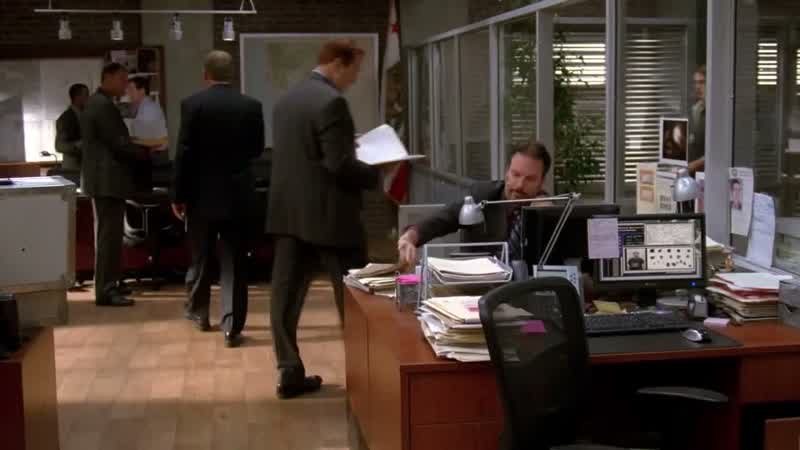 Rigsby started in on the campus security tapes