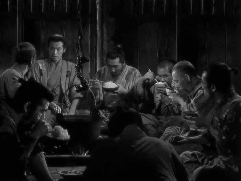 Rikichi, I'm full. I'll save the rest for later