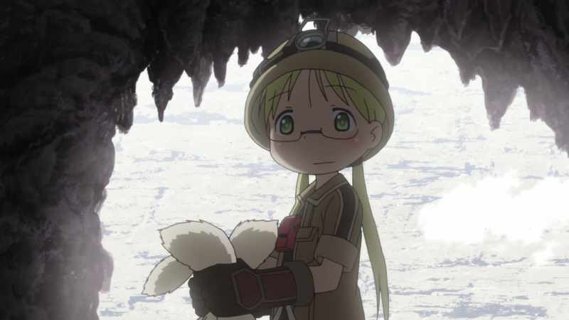 Riko, go ahead now!