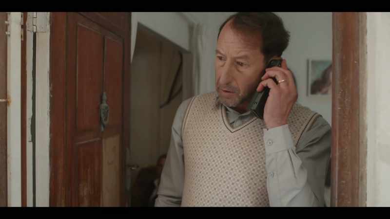 Rikus. I'm with the forensic team at the location