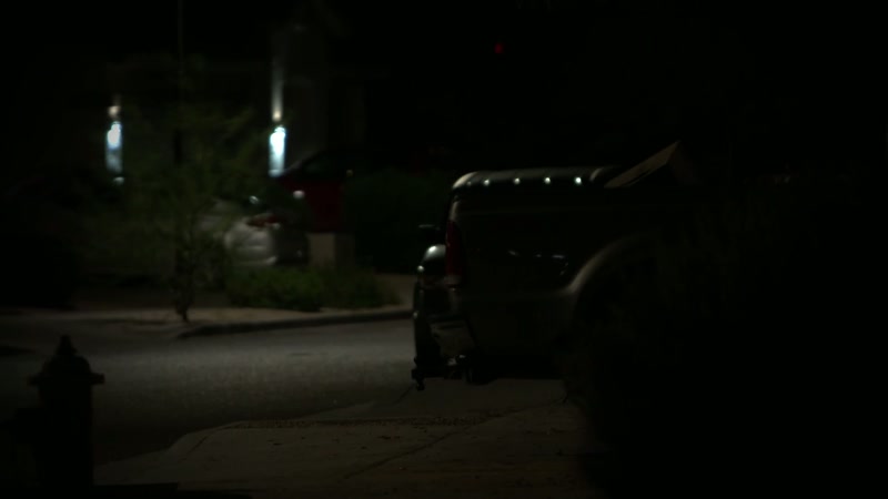Riley decided not to take the kidnapping to the police