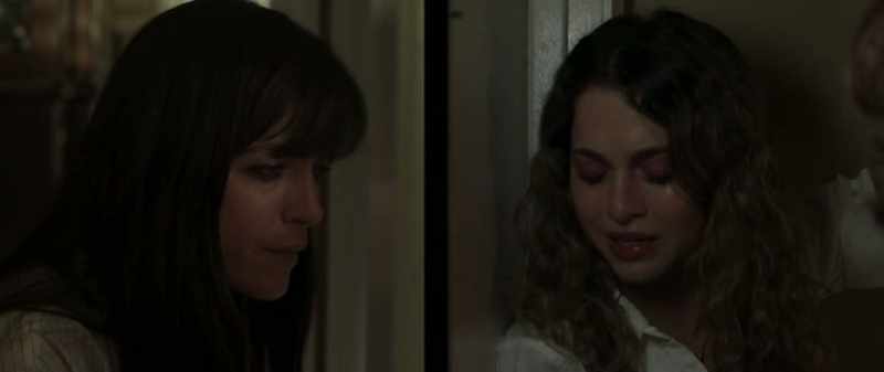 Riley, she just said that she needed it