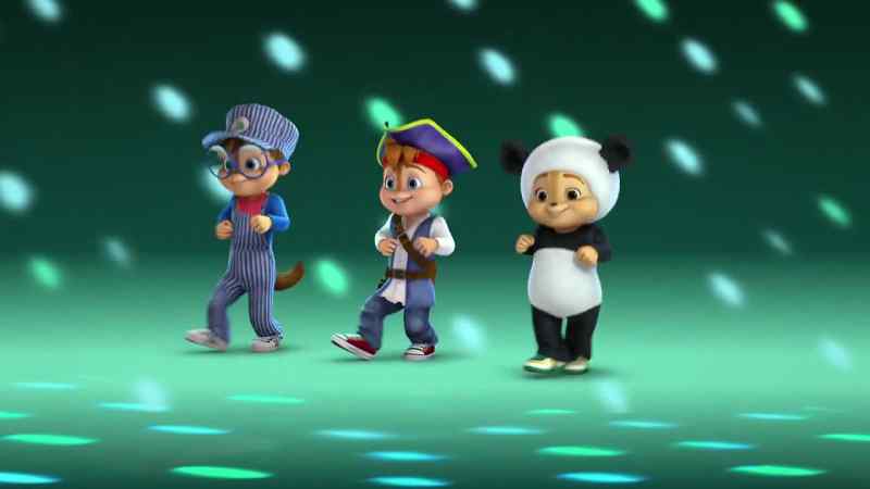 �� Ring-a-ding-a-ding, ding, ding, dong ♪