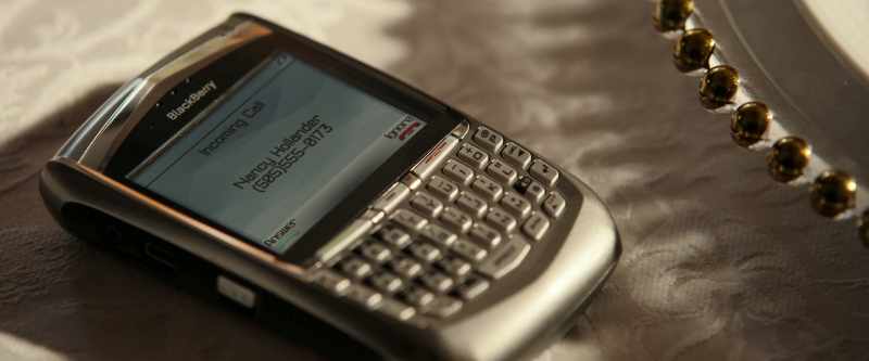 [ringing] -[chuckling]