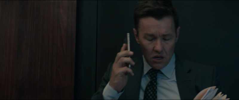 (RINGING CONTINUES) (EXHALES)