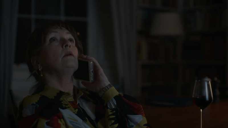 ('Ringing')
