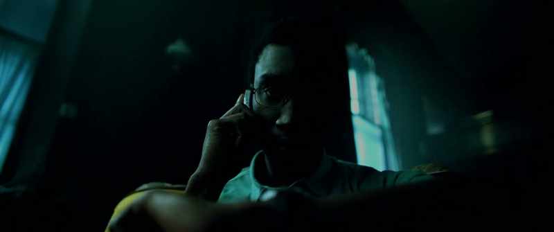 (RINGING TONE)