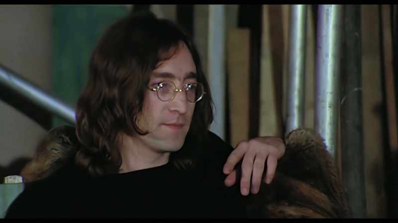 Ringo said that he thought we ought to just tell it like it is