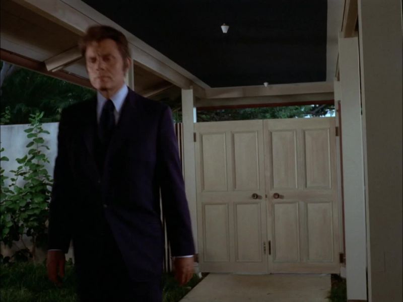 [ RINGS DOORBELL ]