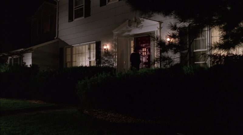 [RINGS DOORBELL]