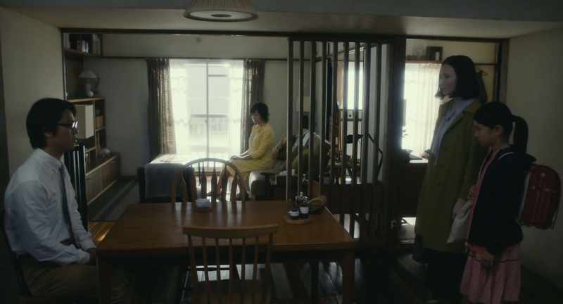 Rinko really cares about Tomo