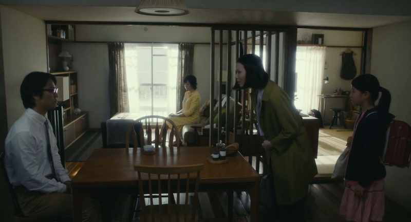Rinko wants to be her mother