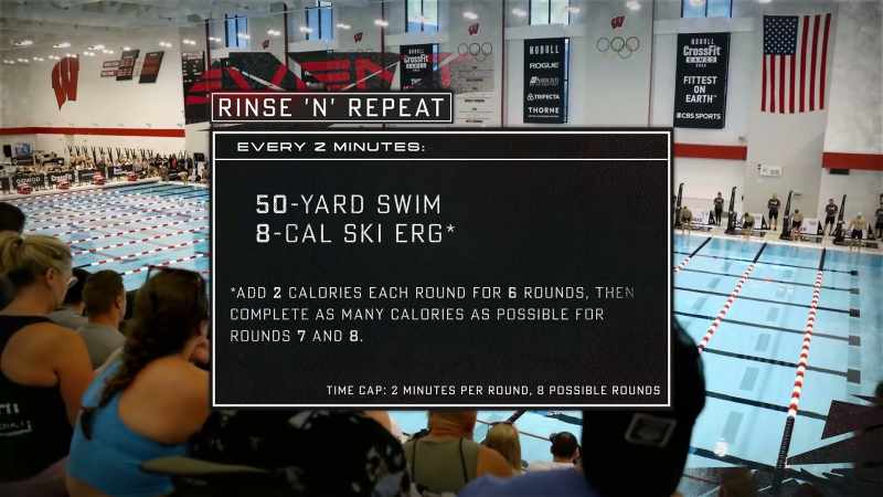 RINSE 'N' REPEAT