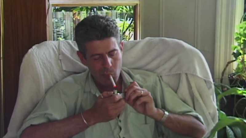 RIPERT: When I meet him