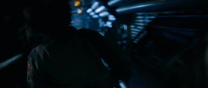 [ Ripley Grunting ]