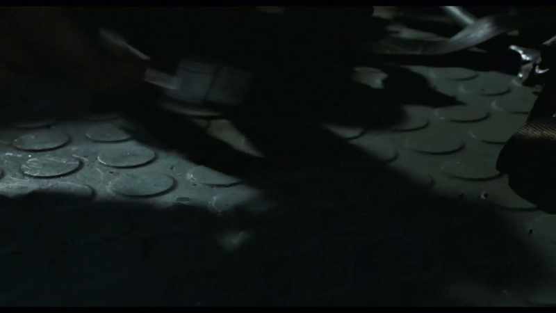 Ripley. -I don't wanna hear about it, Bishop