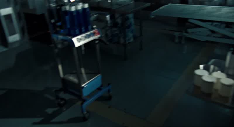 Ripley, I'm scared