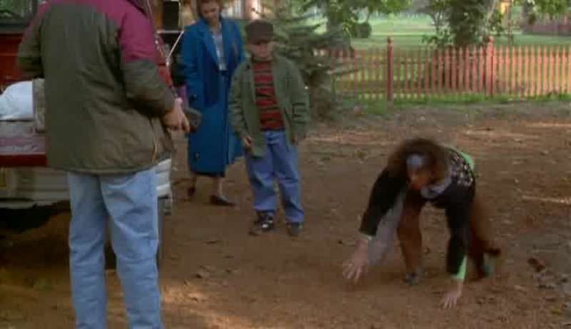 Rippin' the fields A hoo A hoo