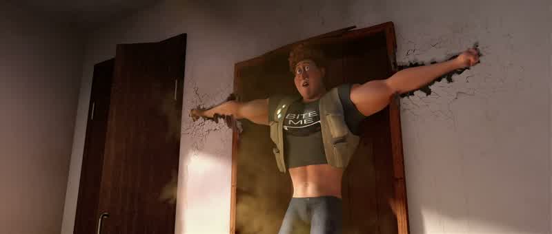 Rise my glorious creation
