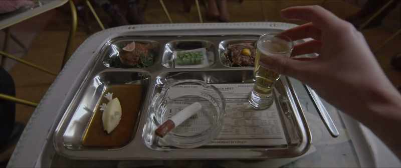 Rissoles with sauce, classic mash