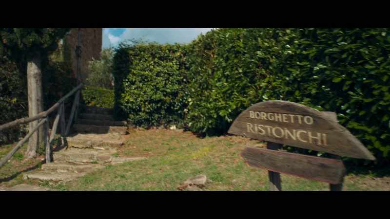 RISTONCHI PARKING RISTONCHI CASTLE