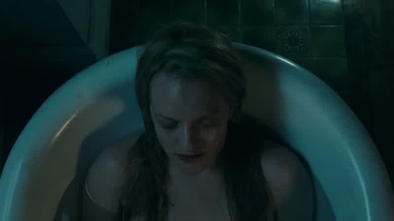 Rita: Hurry up in there