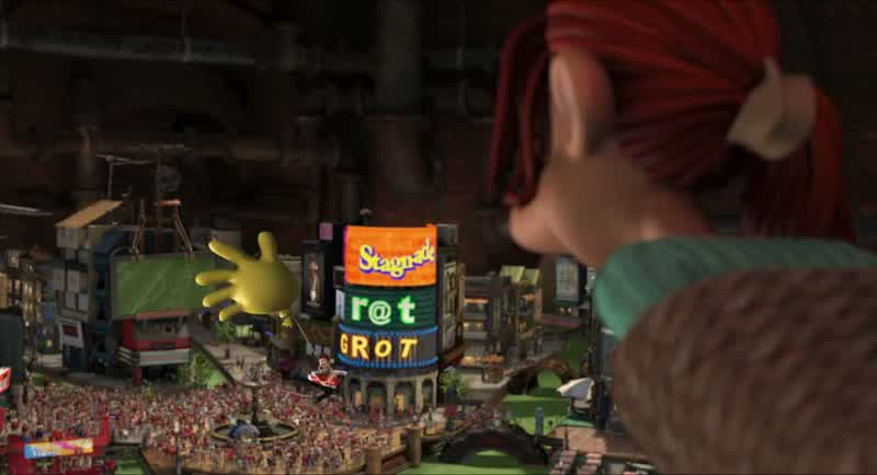 Rita! - Roddy! I'm so sorry. I've been such a fool
