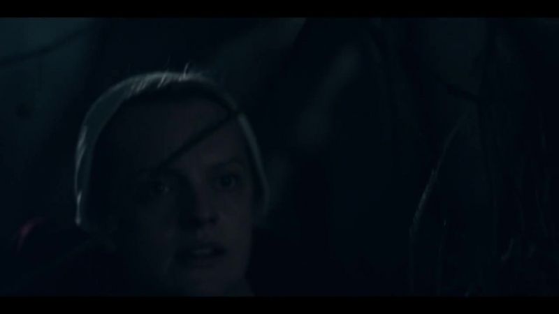 RITA: [whispering] Down. Get down