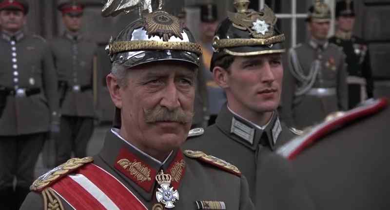 Rittmeister Baron Manfred von Richthofen
